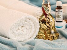 オキーフ(O'Keeffe)/フェイシャル&デコルテ