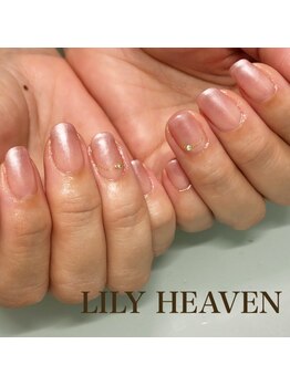 リリーヘブン(LILY HEAVEN)/パールグラデーション