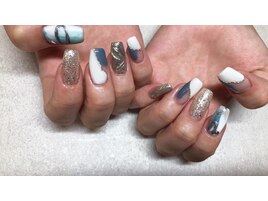 ニュアンスネイル