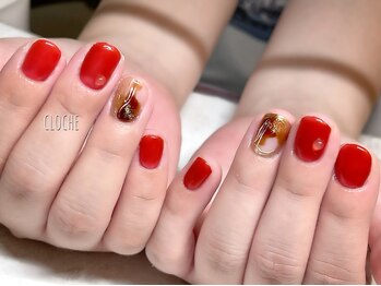 クロシュ(Cloche)/