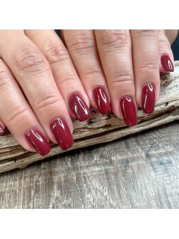 爪屋べっぴん堂/ワンカラー