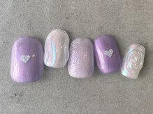 シェル トウキョウ(SHELL TOKYO)/韓国ネイル