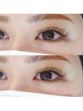 オーガスト 恵比寿(August)/マツエクデザインご相談ください