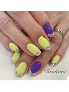 ラディアント 学芸大学(Radiant)/ガラスフレンチ