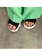 イル(iLL)/foot nail