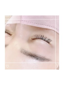 アクトウーマン(AKTWOMEN)/マツエク80本 ナチュラルまつ毛