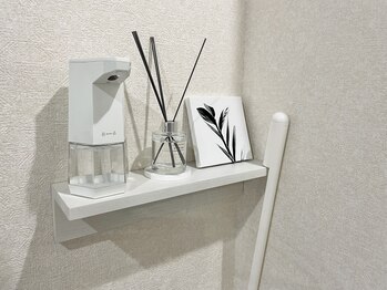 フィズ 多摩センター店(FIS)/☆小物にも拘り［多摩センター］