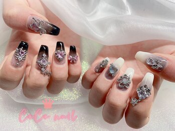 シーシーネイル 新宿店(CeCe Nail)/
