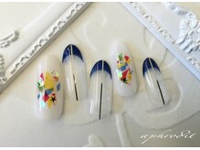 アフロディーテ(Aphrodit)/【定額ネイル】☆デザインコース