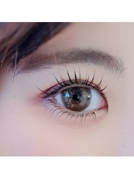 クロエ ネイルアンドアイラッシュ(Cloe)/上下ラッシュリフト