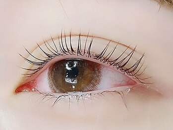 マキア 八代店(MAQUIA)の写真/今SNS等でも話題パリジェンヌ！他クーポン多数★自まつ毛を最大限長く見せる♪