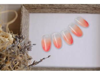 ファストネイル テラスモール湘南店(FAST NAIL)/シンプル フルーツ 【11739】