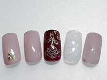 ビンネイル(Bin nail)/定額ネイルA