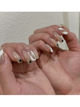 ガーリーネイル