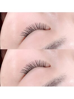 ナル バイ フェリース(NALU by feliz)/フラットラッシュ