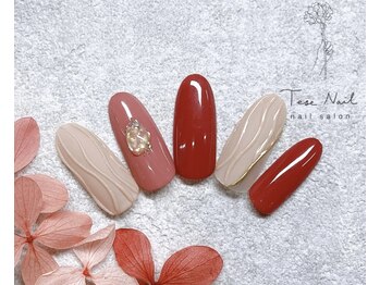 テセネイル(Tese Nail)/11月 選べる今月のおすすめ[2]