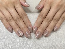 リジェネ(Regene)/ハンド2本アート+ワンカラー