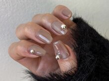 リコ ヘアアンドリラクゼーション(LICO)/magnet nail