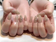 ネオリーブドレスネイルアンドアイラッシュ(Neolive dress nail&eyelash)/＊ワンカラー＊¥5000