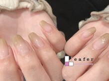 リーファ 岡山駅前店(Lea'fer)/カラーグラデーション