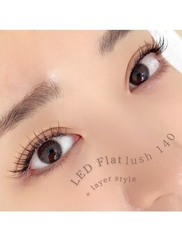 ハセミキ(Hase Miki)/最新レイヤーラッシュ LEDグルー