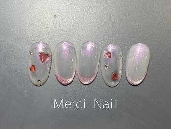 メルシー(Merci)/人気デザインコース