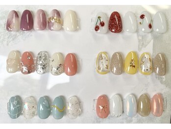 カーラ(&cara)/トレンドコース