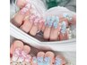 【スカルプ】10本コース+￥15000　