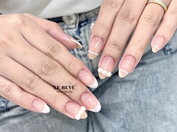 ルレーブ(LE REVE)/持ち込みデザイン10本