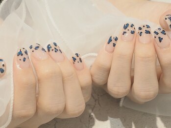 セカンド フロム ビーズ(2nd.from B's)/ネイルデザイン