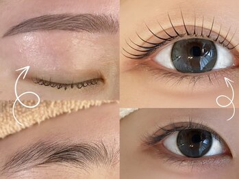 マハナ 錦糸町店(Mahana)の写真/アイブロウWAX脱毛(メイク仕上げ付き☆)4500円であか抜けた印象に★まつげパーマとのセットもおススメ♪