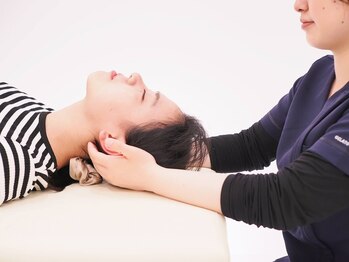 きらり整体 今福鶴見院/【施術】首の施術