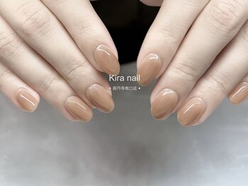 キラネイルサロン(Kiraネイルサロン)/ネイルデザイン♪