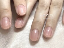 ラヴィン(Lovin)/【Jrネイリストデザイン】