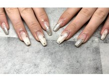 ケーエヌ(KN)/冬ネイル