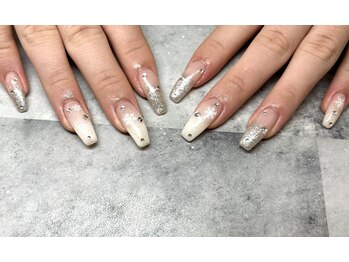 ケーエヌ(KN)/冬ネイル