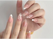 ラジュルネ(nail&eyelash La journee)/フレンチネイル
