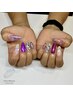 【HAND】付け放題コース￥9,000