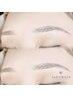 【何度でも利用】美眉Wax × アイブロウスタイリング(メイク無し)¥4,980→