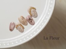 ラ フルール(La Fleur)/Valentine　collection