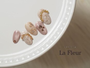 ラ フルール(La Fleur)/Valentine　collection