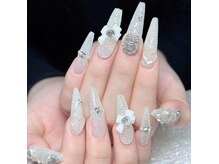 クイーンズビューティーサロン 新宿本店(Queen's beauty salon)の雰囲気（ワンランク上のハイセンスなデザイン♪【新大久保/東新宿】）