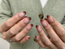 リット バイ セブンルックス 大宮東口店(Lit by 7LOOKS)/90分アート/8000/持ち込み