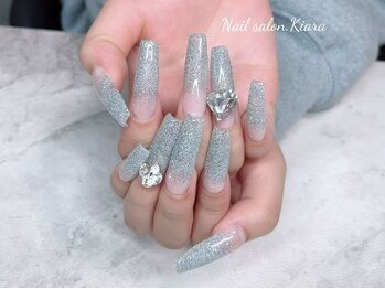 キアラネイル(Kiara Nail)/フラッシュネイル
