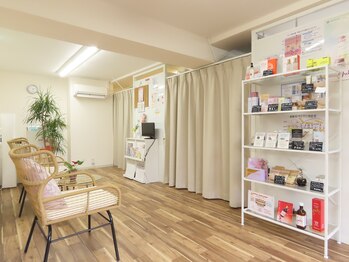 ラディアント 吉祥寺/吉祥寺の隠れ家サロンへようこそ