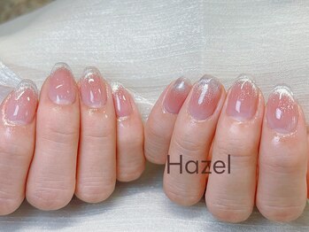 ヘーゼル 吉祥寺(Hazel)/ワンホンチークマグネットネイル