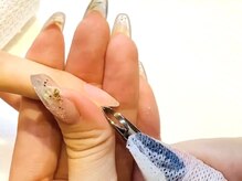 ハーティーネイル hearty nail 溝の口店