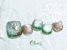 【Foot】定額制 《トレンド》                            (無料ケア込) 9380