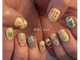 お絵描き