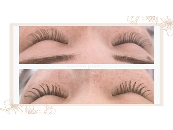 モランプラス 豊田店(Moran Plus)/ブラウンカラー